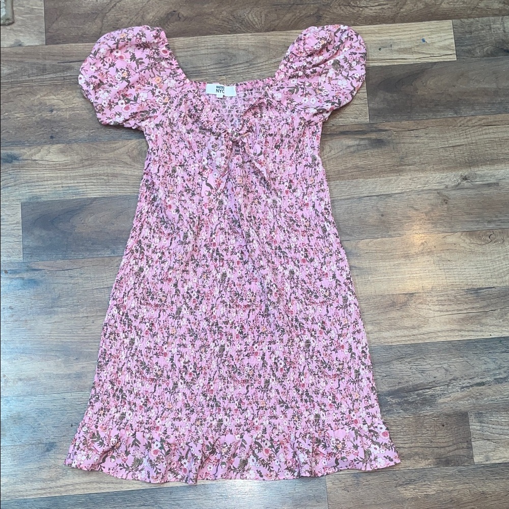 Madden NYC Mini Dress